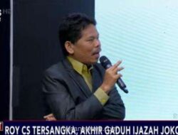 Analis Beberkan Temuan Ijazah Jokowi yang Dituding Ditutupi, Ini Kata Pakar