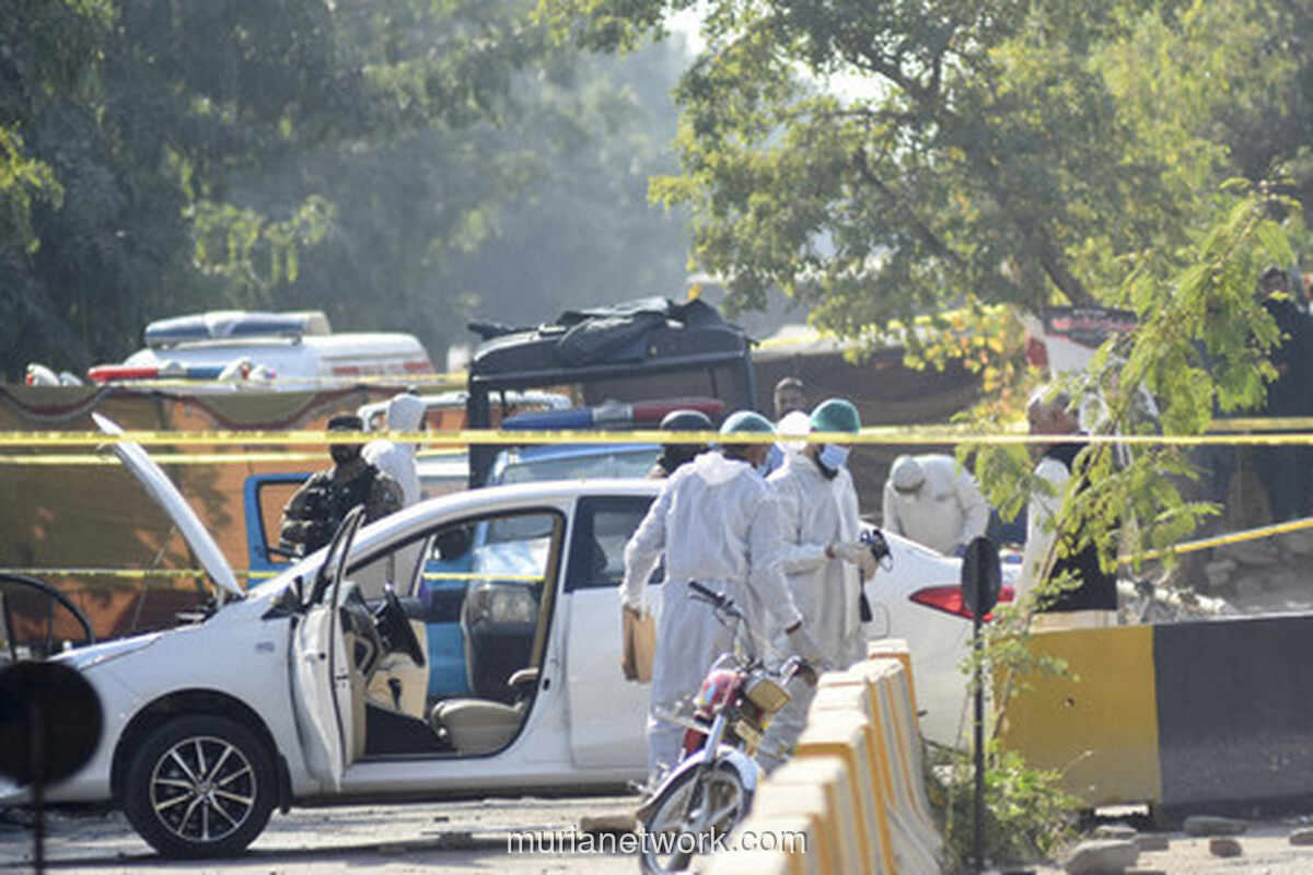 Serangan Bom Bunuh Diri di Pakistan Tewaskan 15 Orang: PM Sharif Tuding India