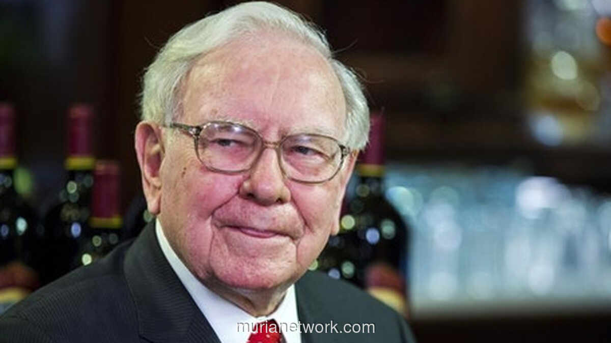 Warren Buffett Mundur, Greg Abel Gantikan Posisi CEO Berkshire Hathaway