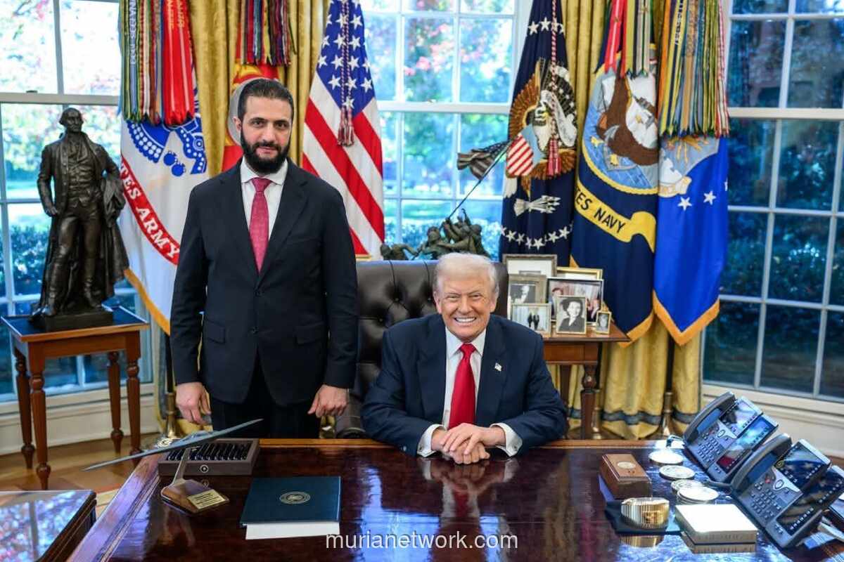 Hubungan AS dan Suriah 2024: Analisis Kebijakan Terkini dan Dampaknya