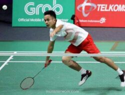 Kisah Heroik Anthony Ginting: Cedera & Perjuangan Demi Emas Indonesia di Asian Games 2018