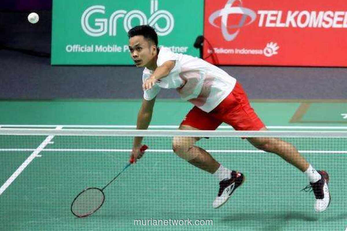 Kisah Heroik Anthony Ginting: Cedera & Perjuangan Demi Emas Indonesia di Asian Games 2018