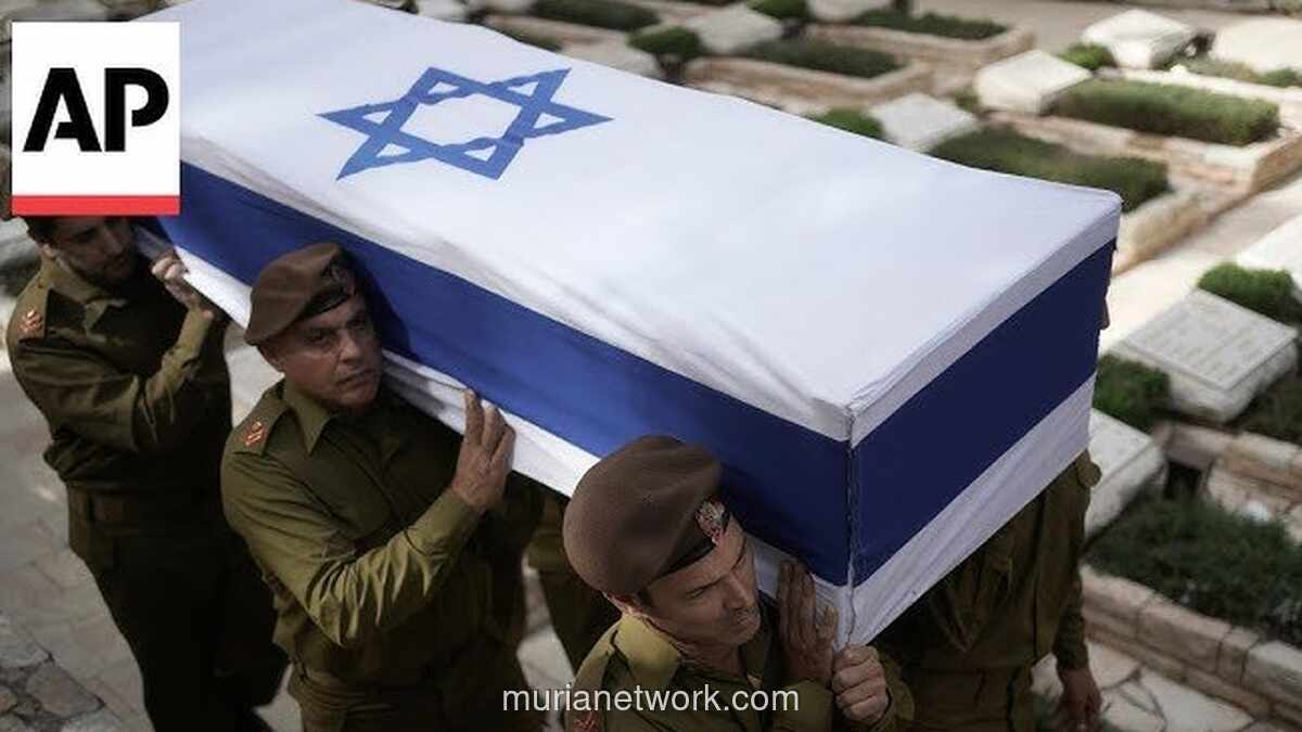 11 Tanda Kemunduran Israel 2024: Krisis Militer, Ekonomi, dan Isolasi Global