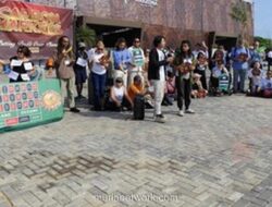 Protes COP30 Brasil: Kredit Karbon Palsu & Solusi Semu Gagal Atasi Krisis Iklim