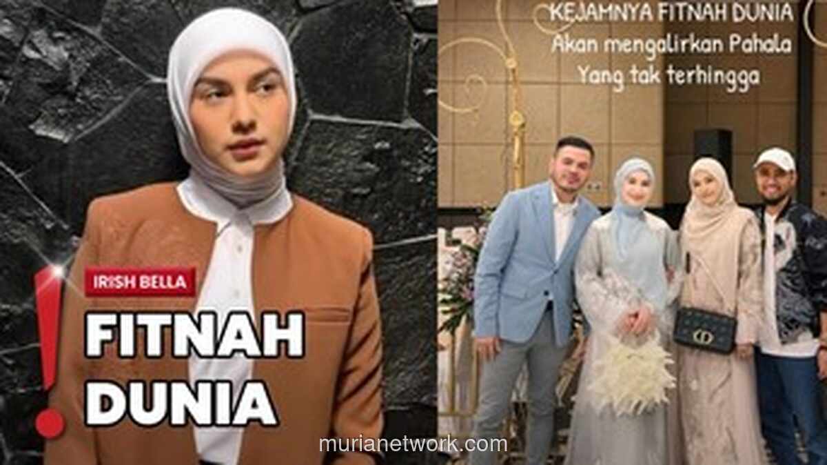 Haldy Sabri Dituding Dalang Pemindahan Ammar Zoni, Sahabat Irish Bella Buka Suara