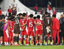 Daftar 32 Tim Lolos Piala Dunia U-17 2025: Indonesia Tersingkir, Ini Nasibnya