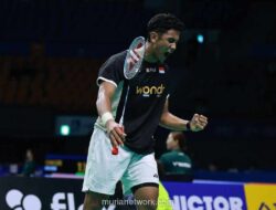 Jadwal Kumamoto Masters 2025 Hari Ini: Gregoria Mariska Tunjung dan 3 Wakil Indonesia Bertanding