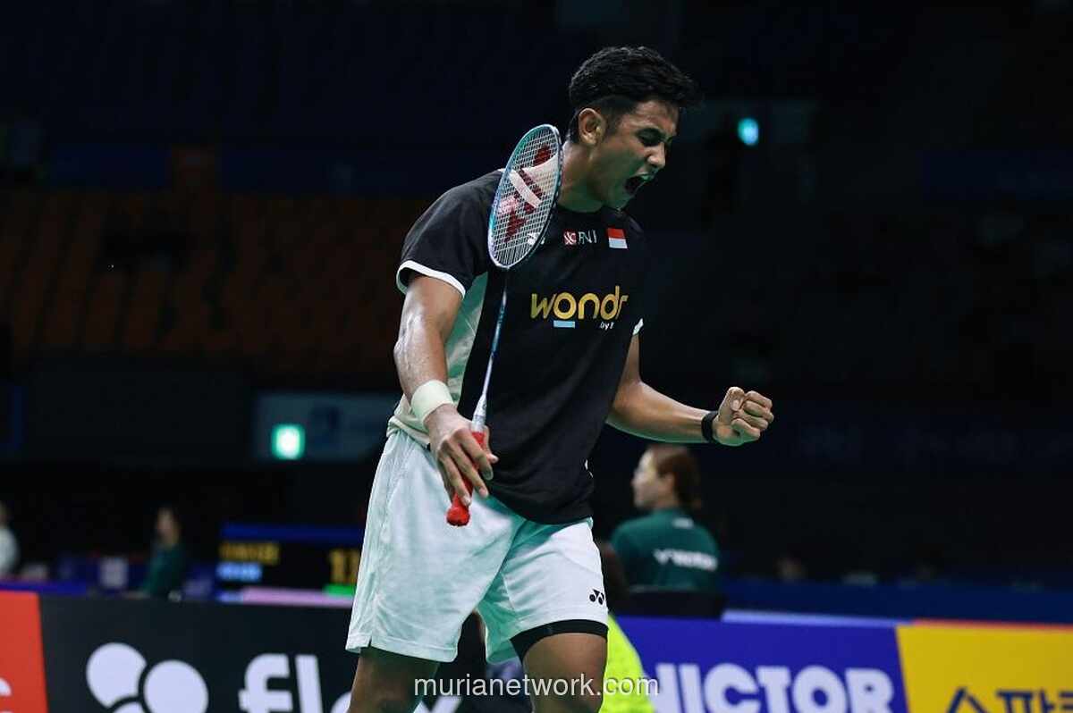 Jadwal Kumamoto Masters 2025 Hari Ini: Gregoria Mariska Tunjung dan 3 Wakil Indonesia Bertanding