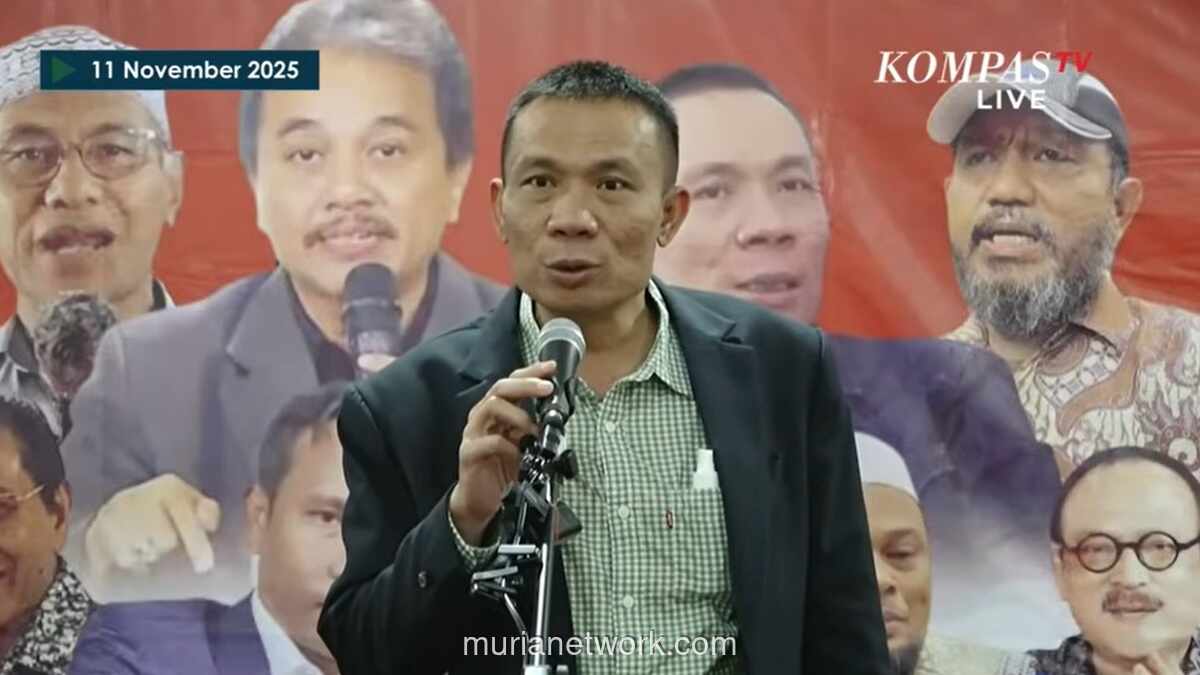 Rismon Sianipar Tantang Ahli IT Polri Debat Ijazah Jokowi, Ini Katanya