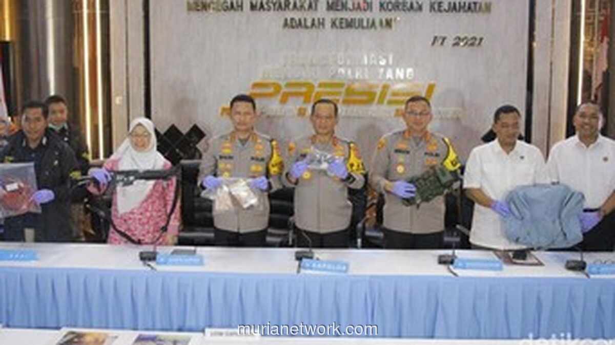 Ledakan SMAN 72 Jakarta: Bom di Masjid Dikendalikan dengan Remote, Polisi Beberkan Modus Pelaku