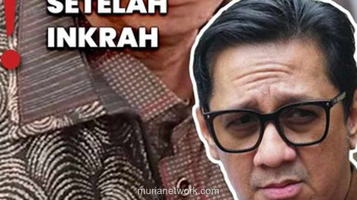 Andre Taulany dan Erin Resmi Cerai: Proses Hingga Ikrar Talak di E-Court
