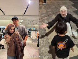 Julia Prastini & Na Daehoon Cerai! Video Anak Ogah Dipeluk Ibu Jadi Sorotan