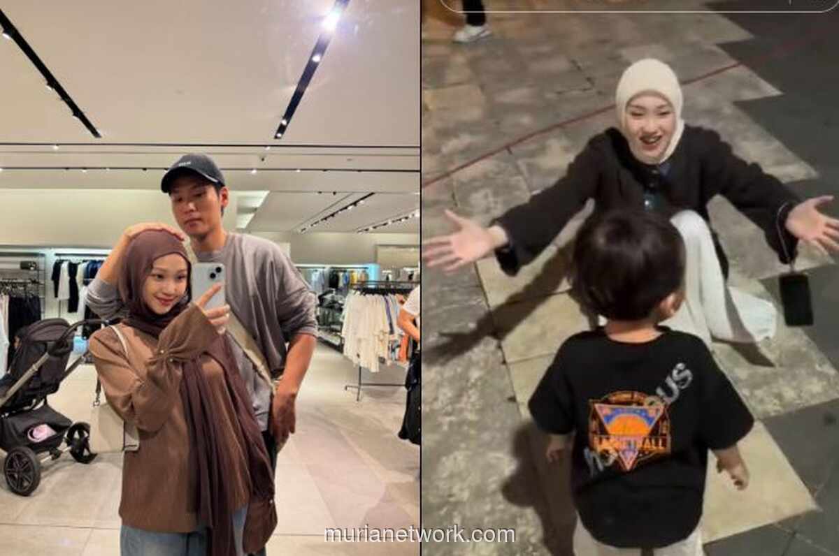 Julia Prastini & Na Daehoon Cerai! Video Anak Ogah Dipeluk Ibu Jadi Sorotan