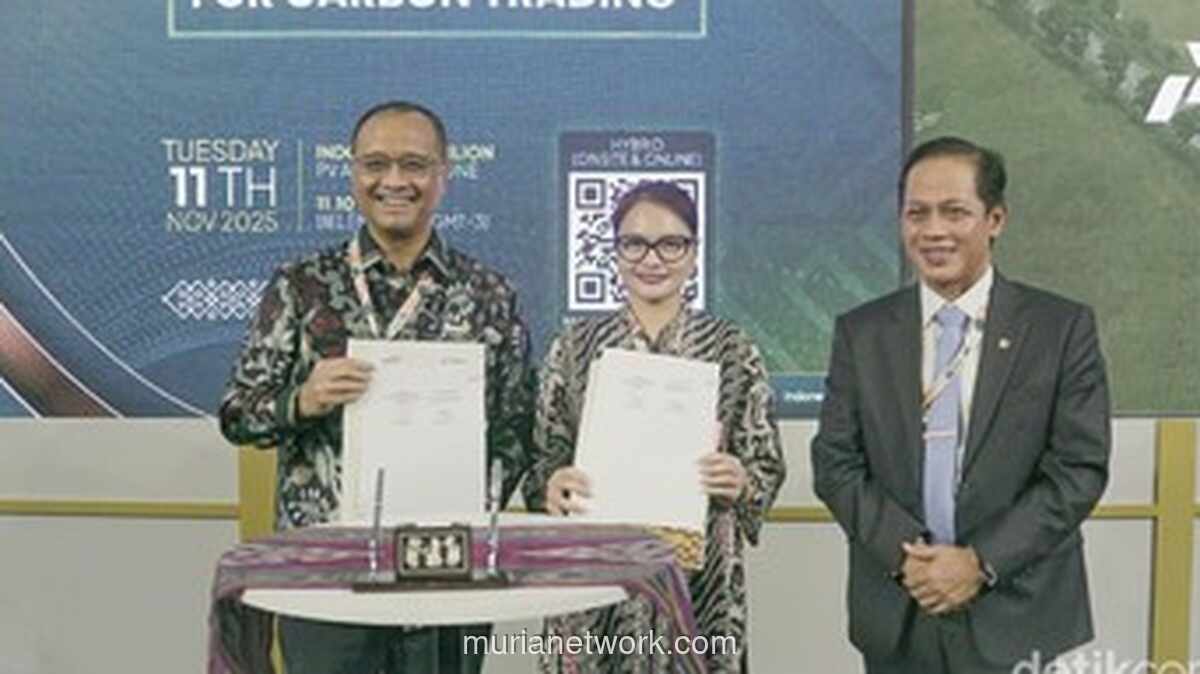 Seller Meet Buyer COP30: Indonesia Pacu Pasar Karbon Global di Brasil