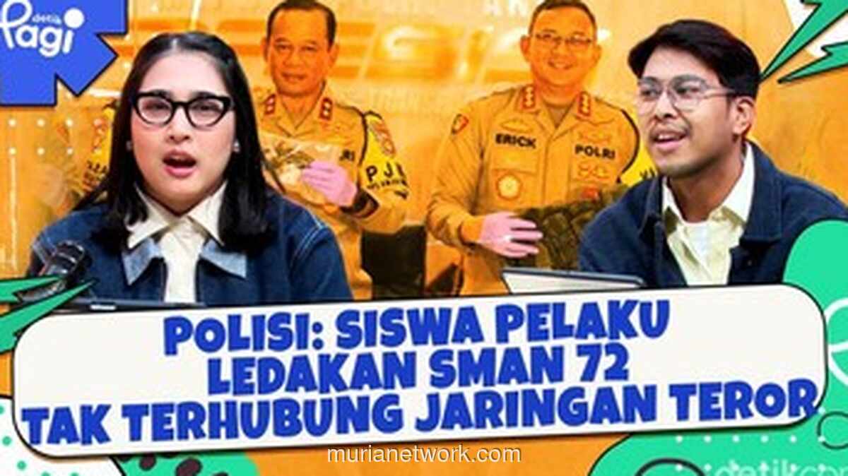 Ledakan SMAN 72 Jakarta: Kapolda Tegaskan Pelaku Siswa Bertindak Mandiri, Bukan Terorisme