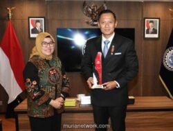 AHY Terima Leadership Award dari CNN Indonesia, Bukti Komitmen Bangun Infrastruktur