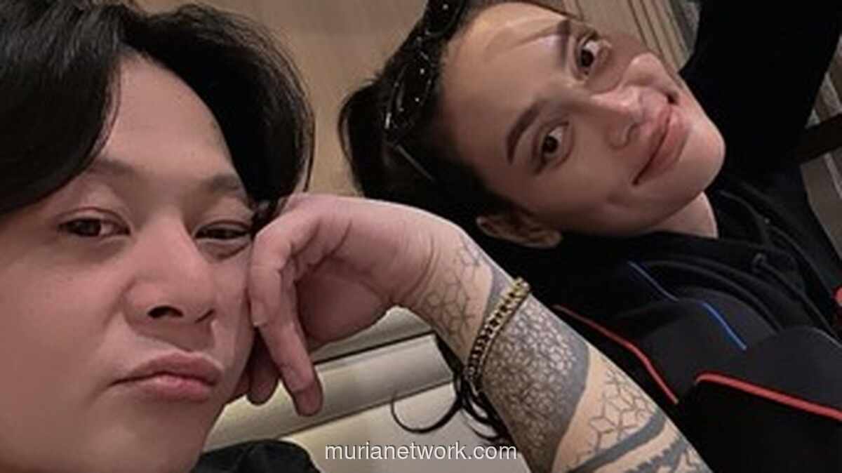 DJ Bravy Minum Bareng Wanita Lain Usai Putus dari Erika Carlina: Kronologi & Reaksi Warganet