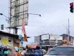 Lampu Merah Simpang Duren Ciputat Diaktifkan, Solusi Atasi Kemacetan
