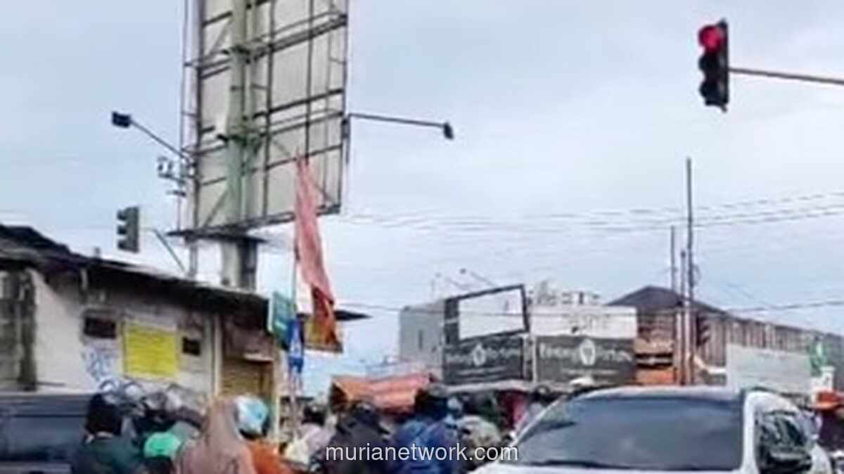 Lampu Merah Simpang Duren Ciputat Diaktifkan, Solusi Atasi Kemacetan