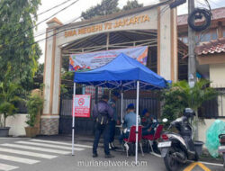 Update SMA Negeri 72 Jakarta: Sekolah Sepi, Belajar Masih Daring Pasca Ledakan