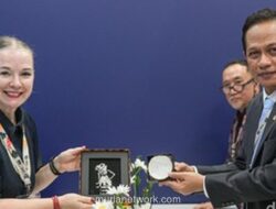 Indonesia Undang Swedia Kolaborasi Ekonomi Karbon di COP30, Tekankan Investasi & Pengurangan Emisi