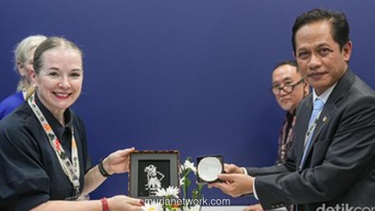 Indonesia Undang Swedia Kolaborasi Ekonomi Karbon di COP30, Tekankan Investasi & Pengurangan Emisi