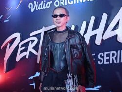 Aming Ungkap Pengalaman Syuting Pertaruhan 3: Kembali ke Kodrat di Dunia Action