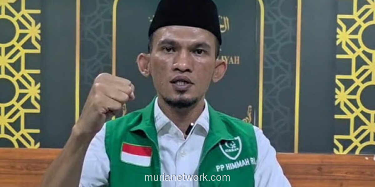 PP Himmah Dukung Roy Suryo Tersangka Kasus Ijazah Palsu Jokowi
