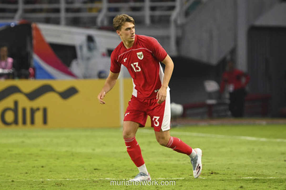 Timnas Indonesia U-22 Siap Hajar SEA Games 2025, Lini Serang Makin Tajam!