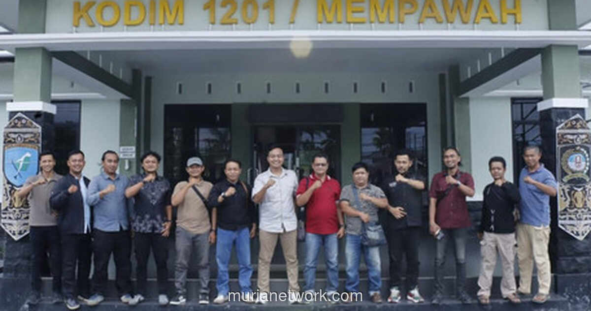 Sinergi Kodim 1201/Mempawah dan Media Perkuat Transparansi Program TNI