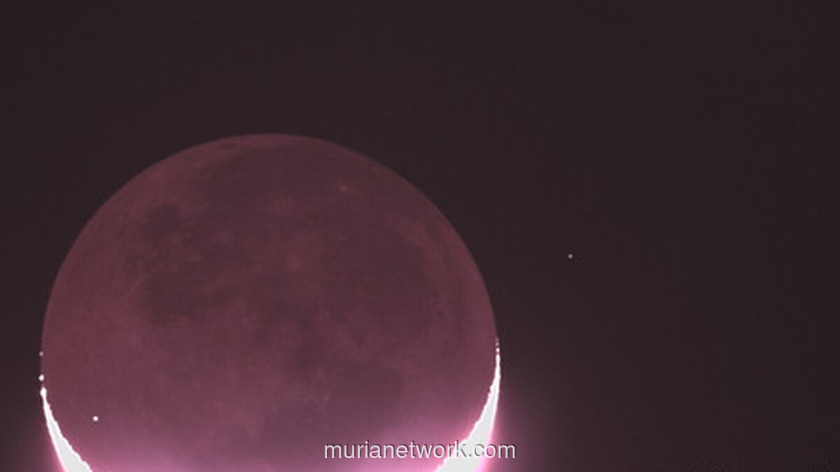 Astronom Jepang Rekam 2 Kilatan Cahaya Langka di Bulan, Tanda Hantaman Meteor Taurid