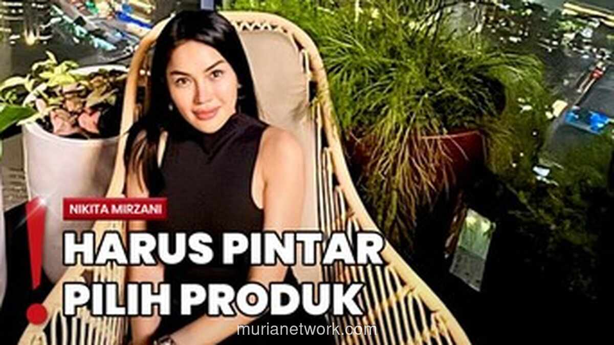 Tips Skincare dr. Oky Pratama dan Nikita Mirzani: Cara Memilih Produk yang Aman