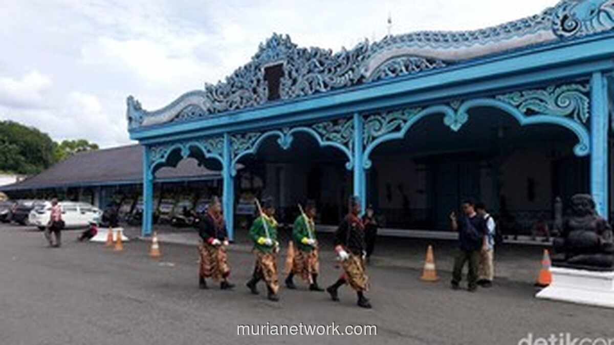 Jadwal & Persiapan Jumenengan PB XIV: Upacara Penobatan Raja Baru Keraton Solo