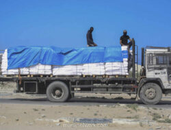 UNICEF Bongkar Israel Halangi Jarum Suntik & Susu Bayi untuk Gaza