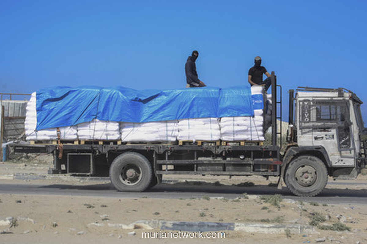 UNICEF Bongkar Israel Halangi Jarum Suntik & Susu Bayi untuk Gaza