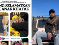 Gus Elham Yahya Minta Maaf: Video Cium Anak Perempuan Viral Dinilai Pelecehan