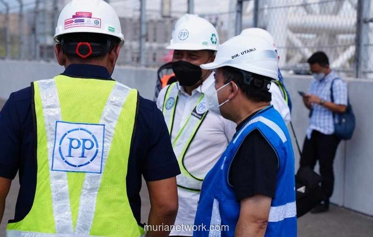 PTPP Divestasi 81% Saham PP Infrastruktur Senilai Rp1,41 Triliun: Strategi & Dampaknya