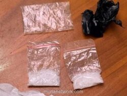 Lapas Jakarta Gagalkan Penyusupan Sabu 32,7 Gram Diselipkan di Pembalut