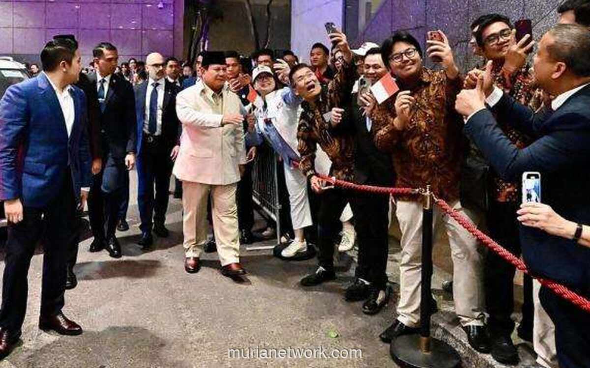 Kunjungan Presiden Prabowo di Sydney: Sambutan Hangat Mahasiswa & Harapan Kerjasama Pendidikan