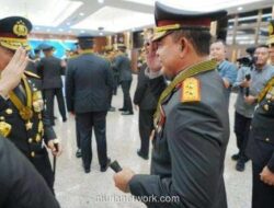 Irjen Whisnu Hermawan Raih Bintang Bhayangkara Pratama, Ini Kata Kapolri