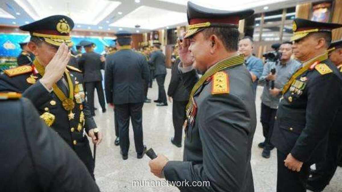 Irjen Whisnu Hermawan Raih Bintang Bhayangkara Pratama, Ini Kata Kapolri