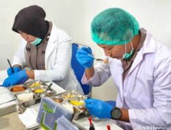 Polda Metro Jaya Jamin Keamanan Makanan Bergizi Gratis dengan 4 Uji Kimiawi Ketat