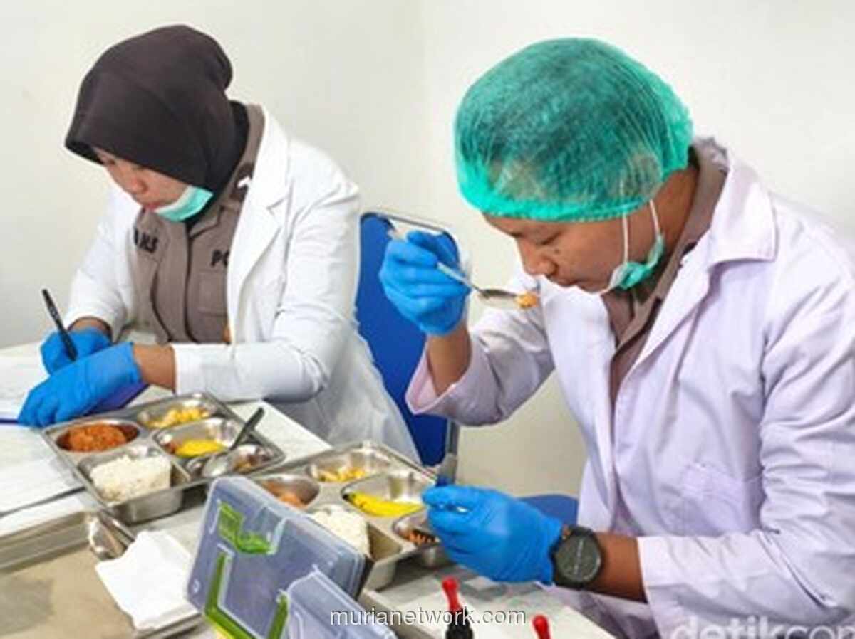 Polda Metro Jaya Jamin Keamanan Makanan Bergizi Gratis dengan 4 Uji Kimiawi Ketat