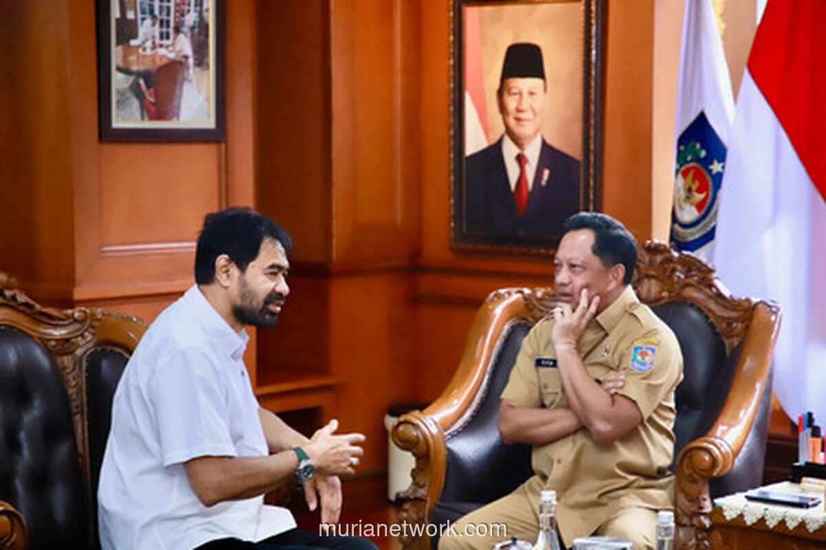 Mendagri Tito Karnavian Terima Gelar Adat Aceh, Ini Makna & Artinya