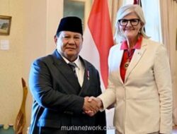 Kunjungan Pertama Prabowo ke Australia: Sambutan 21 Tembakan Meriah di Sydney