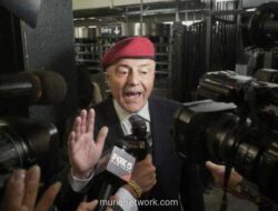 Curtis Sliwa: Kalah dari Zohran Mamdani, Siapa Aktivis Konservatif Ini?