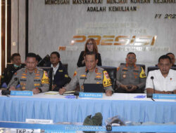 Ledakan SMAN 72 Jakarta: ABH Belajar Rakitan Bom dari Media Sosial, Polri Blokir Situs