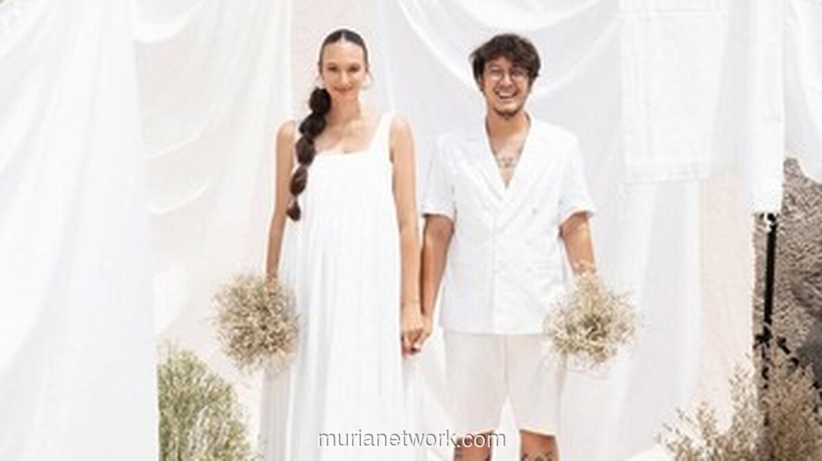 Nadine Chandrawinata Ungkap Tahun Kedua Pernikahan Paling Berat, Ini Rahasia Langgeng dengan Dimas Anggara
