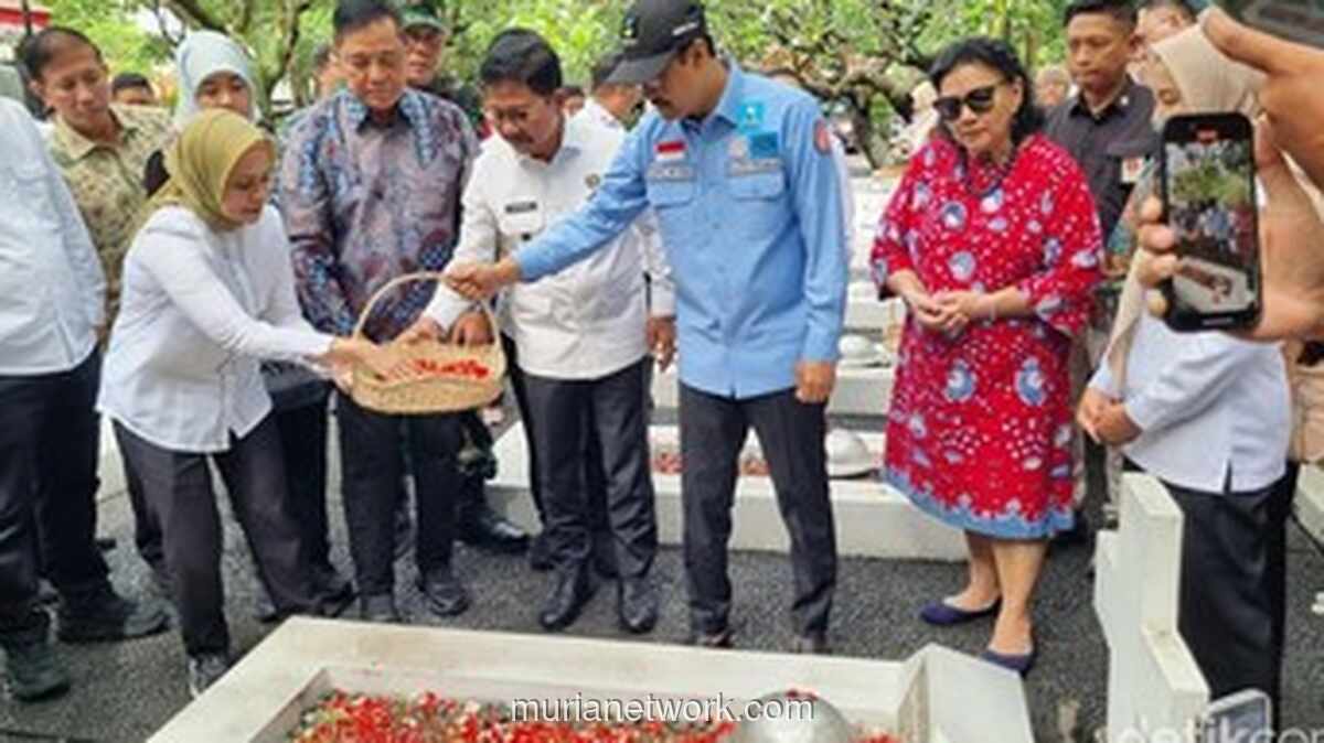 Kisah Heroik Keluarga Prabowo di TMP Taruna: Kunjungan Gus Ipul Ungkap Fakta Sejarah