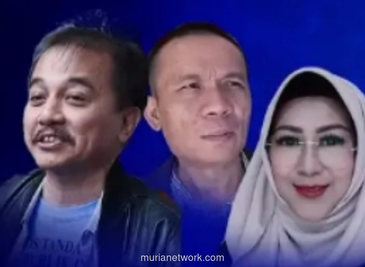 Rismon & Roy Suryo: Pejuang Integritas di Bidang IT dan Hukum